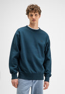 Army Sweat Crew | Dk. Spruce Green
