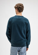 Army Sweat Crew | Dk. Spruce Green