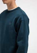 Army Sweat Crew | Dk. Spruce Green