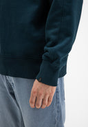 Army Sweat Crew | Dk. Spruce Green