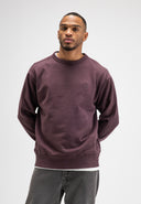 Army Sweat Crew | Pascha Purple