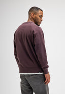 Army Sweat Crew | Pascha Purple