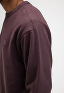 Army Sweat Crew | Pascha Purple