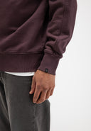 Army Sweat Crew | Pascha Purple