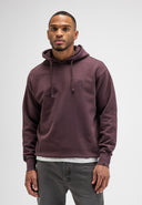 Army Sweat Hooded | Pascha Purple