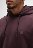 Army Sweat Hooded | Pascha Purple