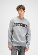 Butcher Crew | Grey Melange