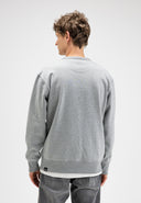 Butcher Crew | Grey Melange