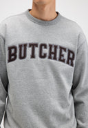 Butcher Crew | Grey Melange