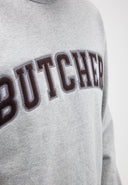Butcher Crew | Grey Melange