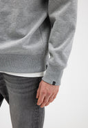 Butcher Crew | Grey Melange