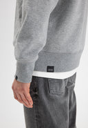 Butcher Crew | Grey Melange