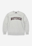 Butcher Crew | Grey Melange