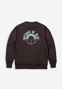 Circle Crew | Topaz Brown