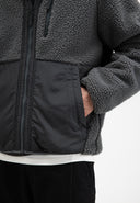 Reese Fleece Jacket | Agatha Grey