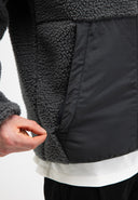 Reese Fleece Jacket | Agatha Grey