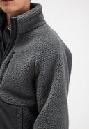 Reese Fleece Jacket | Agatha Grey