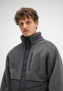Reese Fleece Jacket | Agatha Grey