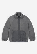 Reese Fleece Jacket | Agatha Grey