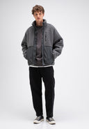 Reese Fleece Jacket | Agatha Grey