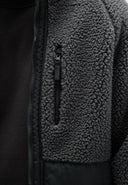 Reese Fleece Jacket | Agatha Grey