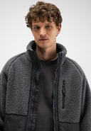 Reese Fleece Jacket | Agatha Grey