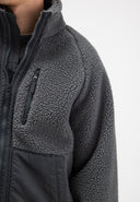 Reese Fleece Jacket | Agatha Grey