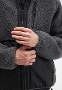 Reese Fleece Jacket | Agatha Grey
