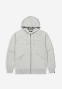 QCC HDD Zip Sw | Grey Melange