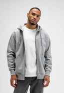QCC HDD Zip Sw | Grey Melange