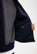 Dash Wool Vest | Alaska Blue