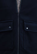 Dash Wool Vest | Alaska Blue