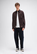 Aidan Flannel Shirt | Topaz Brown