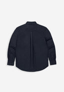 Aidan Flannel Shirt | Alaska Blue