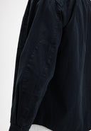 Duke Overshirt | Montego Black