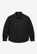 Duke Overshirt | Montego Black