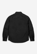 Duke Overshirt | Montego Black