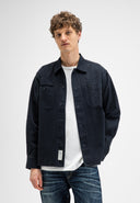 Duke Overshirt | Montego Black