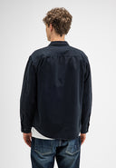 Duke Overshirt | Montego Black