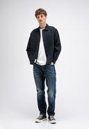 Duke Overshirt | Montego Black