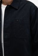 Duke Overshirt | Montego Black