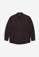 Huxley Cord Shirt | Topaz Brown