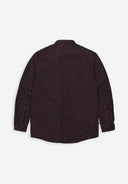 Huxley Cord Shirt | Topaz Brown