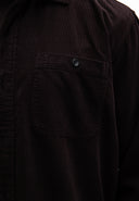 Huxley Cord Shirt | Topaz Brown