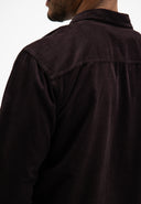Huxley Cord Shirt | Topaz Brown