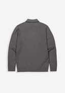 Clifden Zip Polo | Agatha Grey