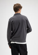 Clifden Zip Polo | Agatha Grey