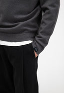Clifden Zip Polo | Agatha Grey