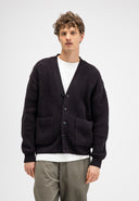 Market Cardigan | Topaz Brown