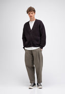 Market Cardigan | Topaz Brown